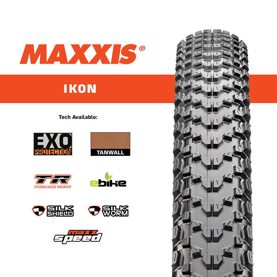 MAXXIS 29 x 2.20 IKON WIRE