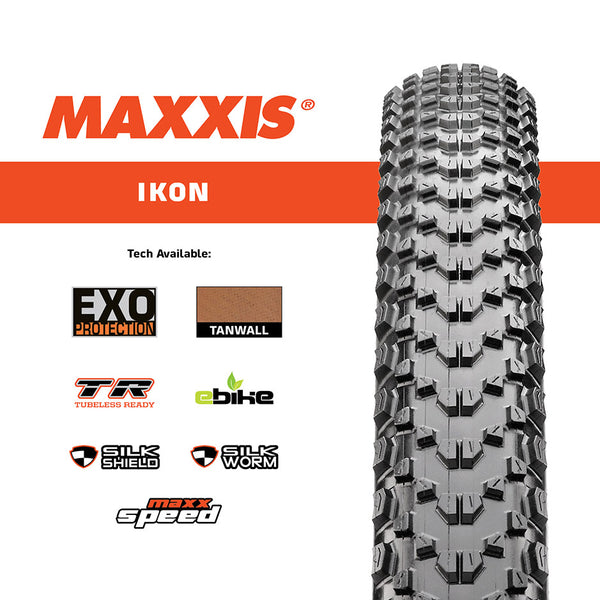 MAXXIS 29 x 2.20 IKON WIRE