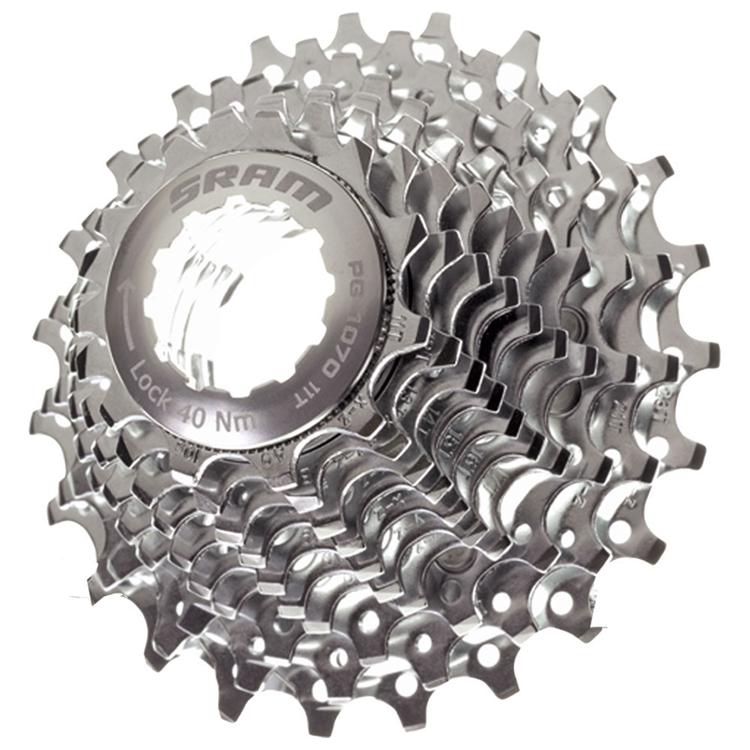 SRAM Cassette PG-1070 11 / 25 Tooth, 10 Speed