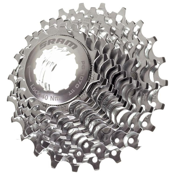 SRAM Cassette PG-1070 11 / 25 Tooth, 10 Speed