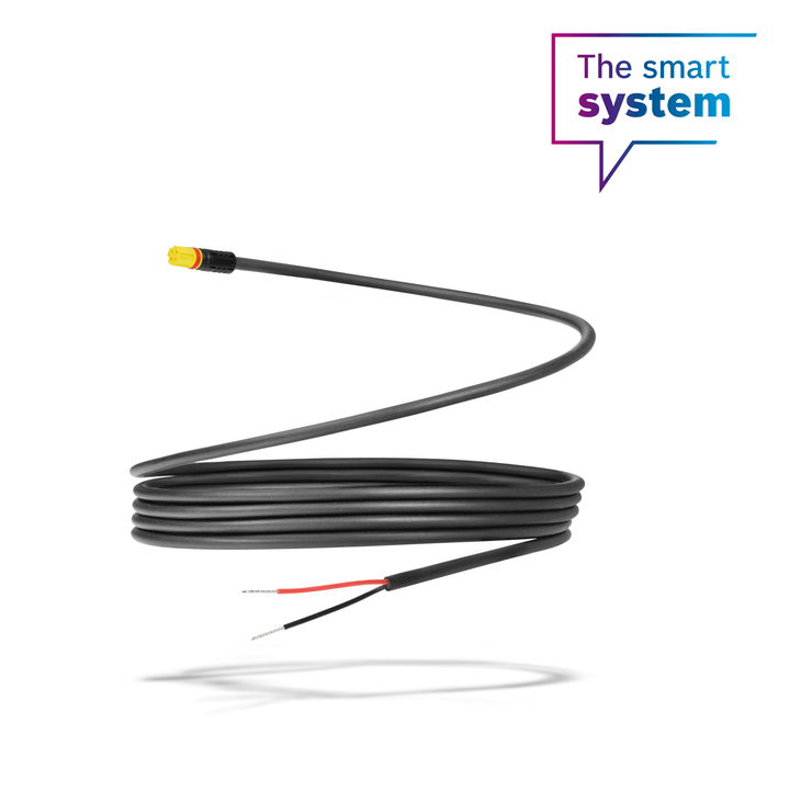 Bosch Power supply cable 3rd party, HPP+CAN, TRP, 800mm (BCH3625_800)