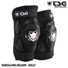 W. Knee Delight Dolly Black M