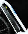 NCM Milano Max N8R Trekking E-Bike, City-Bike, 300W, 36V 16Ah 576Wh Battery