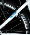 NCM Milano Max N8R Trekking E-Bike, City-Bike, 300W, 36V 16Ah 576Wh Battery