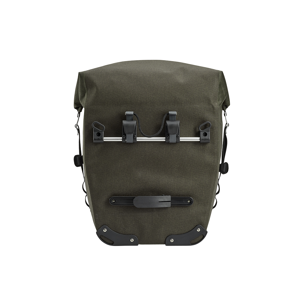 Scape Pannier Large Mud Green
