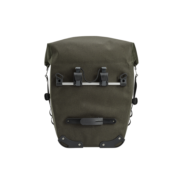 Scape Pannier Large Mud Green