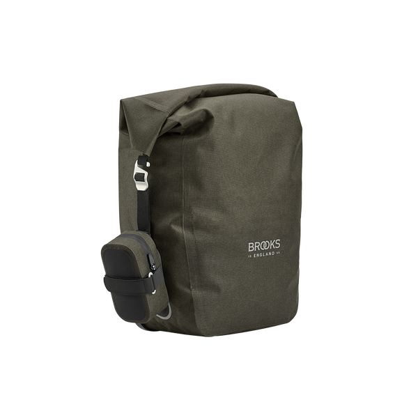 Scape Pannier Large Mud Green