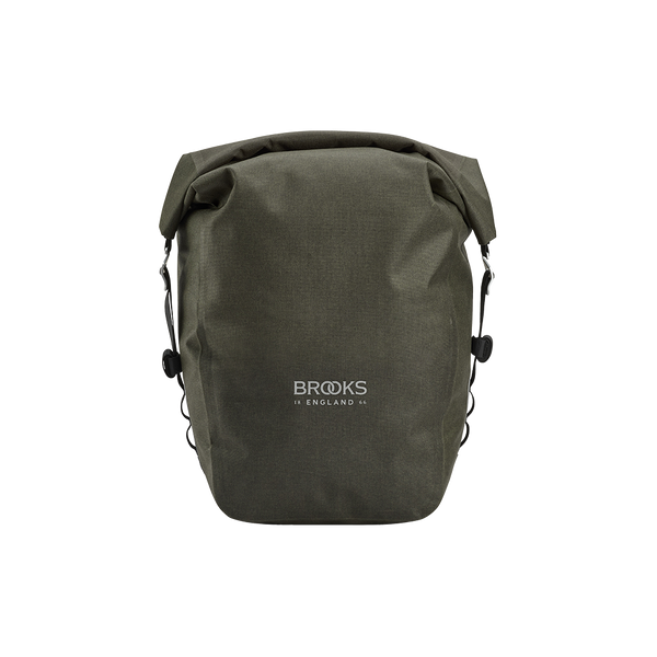 Scape Pannier Large Mud Green