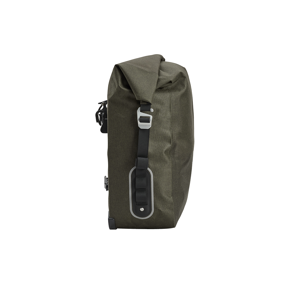 Scape Pannier Large Mud Green