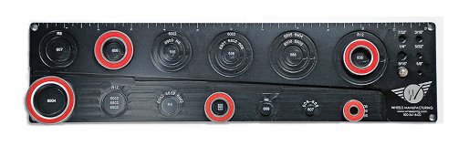 Benchtop Bearing Ruler