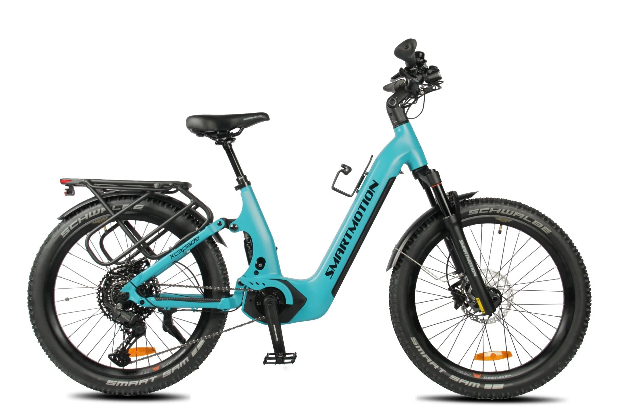 2025 SMART MOTION G6 XCAPADE