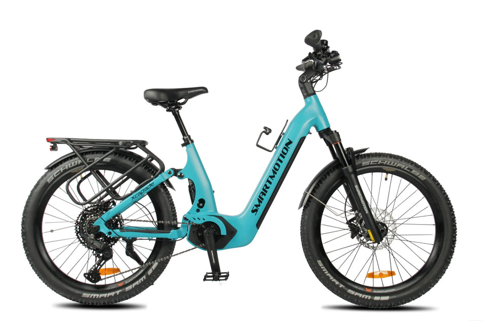 2025 SMART MOTION G6 XCAPADE