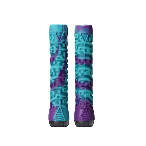 HAND GRIPS V2 - TEAL/PURPLE - ENVY
