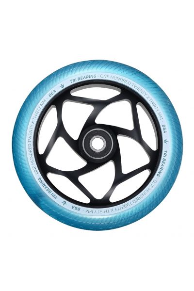120MM X 30MM TRI BEARING WHEEL