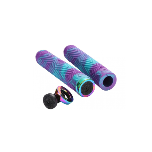 WILLIAM SCOTT GRIPS - PURPLE/TEAL - ENVY