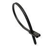ZIP LOK HELMET RESETTABLE LOCK BLACK