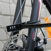 ZIP LOK HELMET RESETTABLE LOCK BLACK