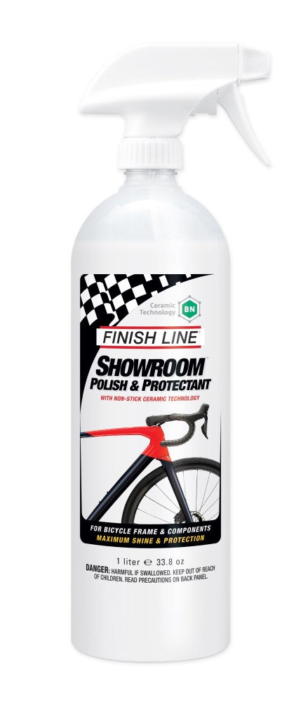 FinishLine Showroom polish 1l spray bottle
