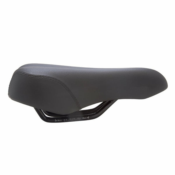 Planet Bike Little A.R.S. Saddle Small Black - Side