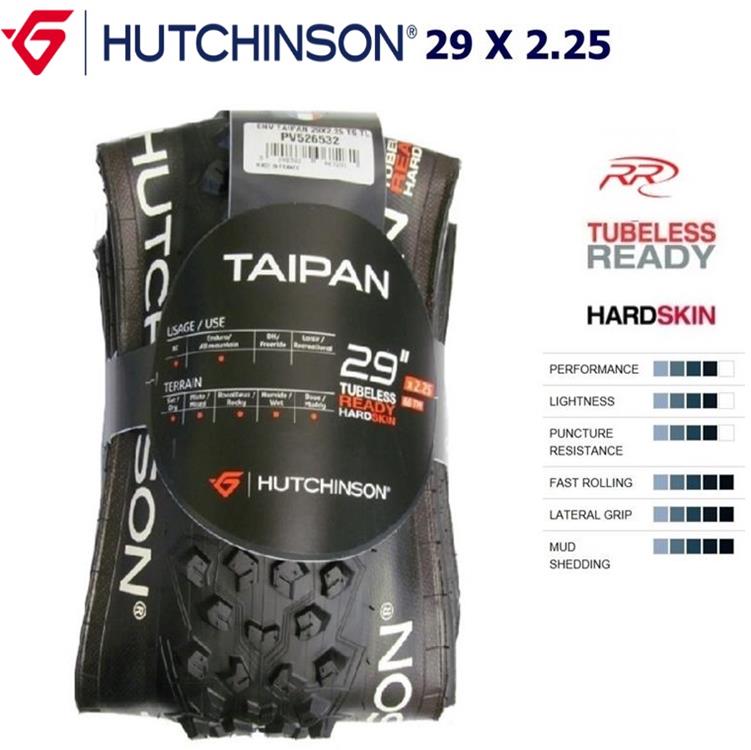 Taipan 29 x 2.25 Tubeless Ready Tyre - TYR7327