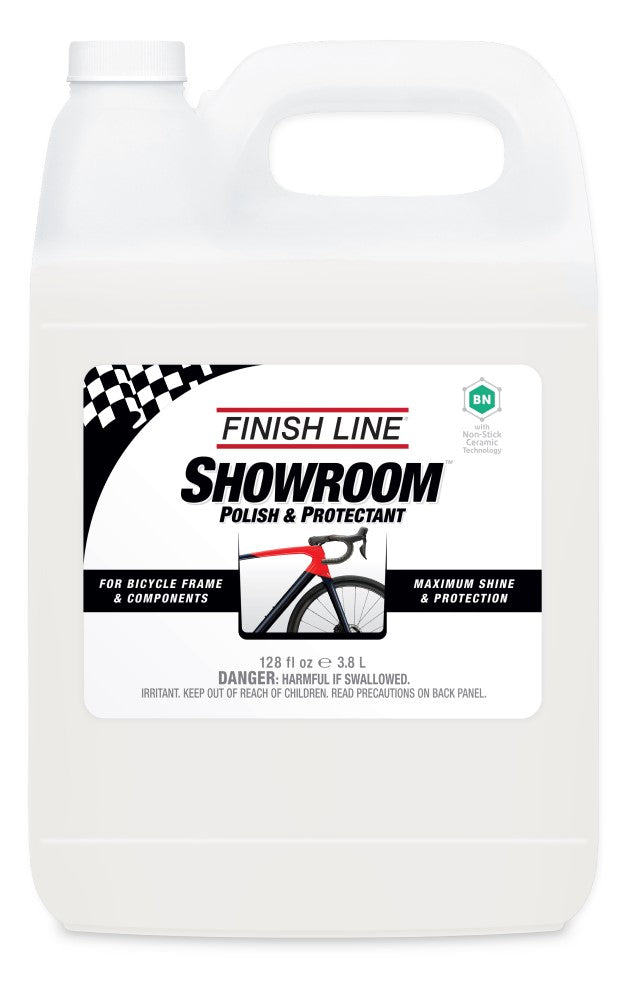FinishLine Showroom polish 3.8l bottle