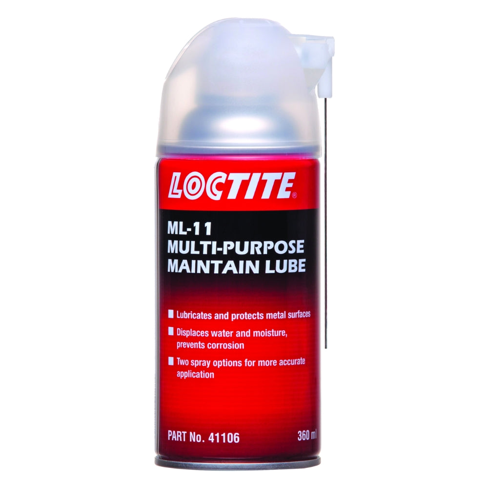 Loctite ML-11 Maintain Lube 360ml