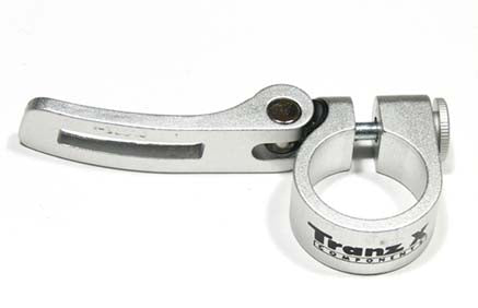 SEAT CLAMP SILVER Q/R