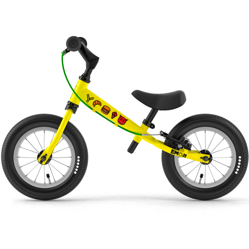 Yedoo TooToo Emoji Balance Bike 12
