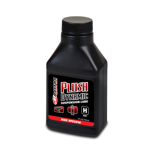 Maxima Plush Dynamic Suspension Lube - Heavy 120ml