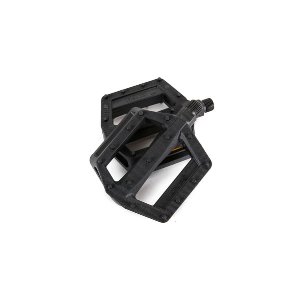 Salt Junior Pedals Black 1/2"