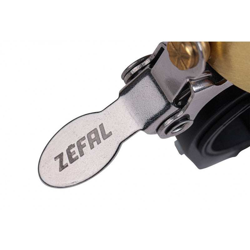 Zefal Classic Bike Bell Gold - Trigger
