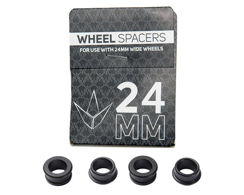 WHEEL SPACER CONVERSION 24MM