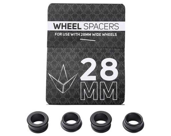 WHEEL SPACER CONVERSION 28MM