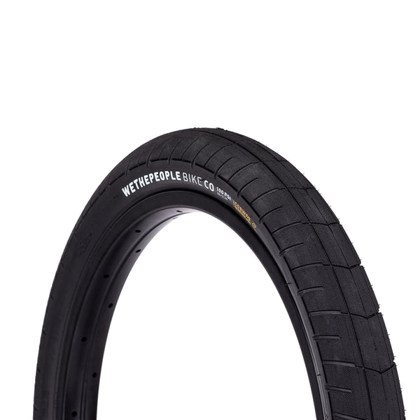 WTP Activate Tyre 100 psi 2.4" Black