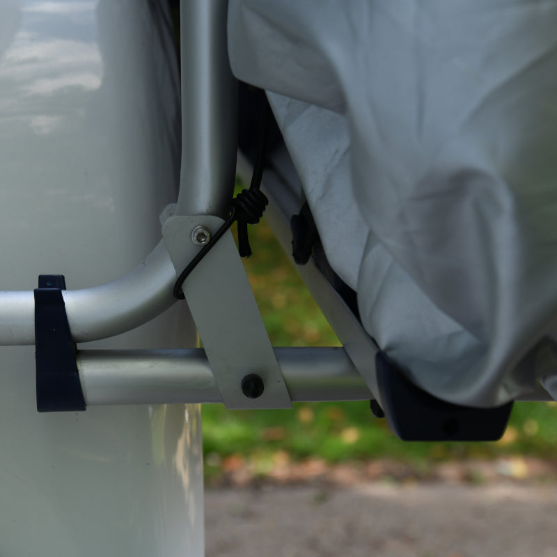Oxford Aquatex Touring Premium 1-2 Bike Cover  - Attachment