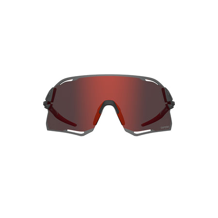 Tifosi Rail Race Satin Vapor, Clarion Red