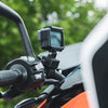 Oxford Cliqr Action Camera Mount - Fitted