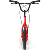 Yedoo RunRun City Scooter 16/12" Red - Front