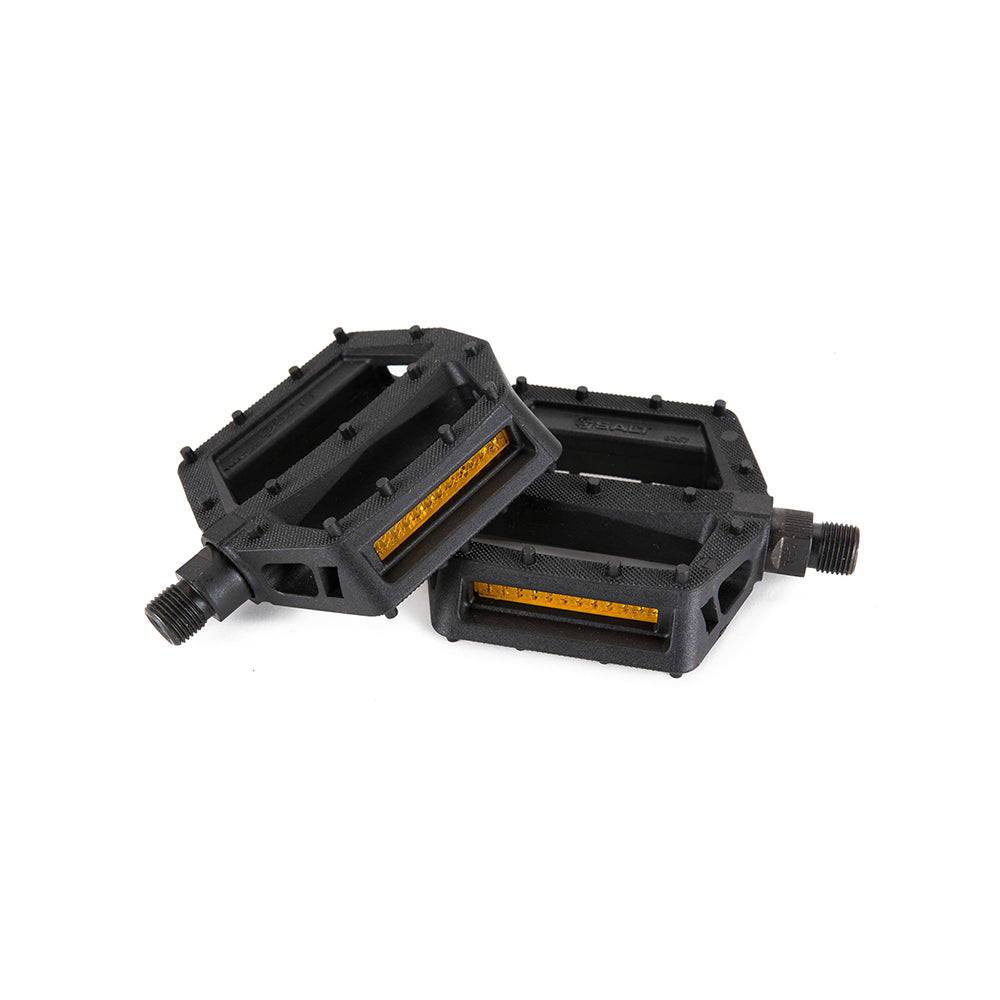 Salt Junior Pedals Black 1/2