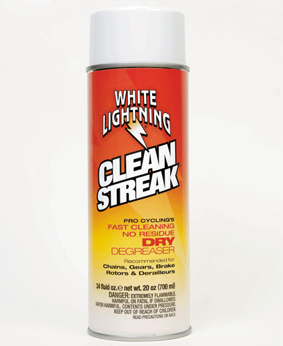 White Lightning Clean Streak 24oz Aerosol