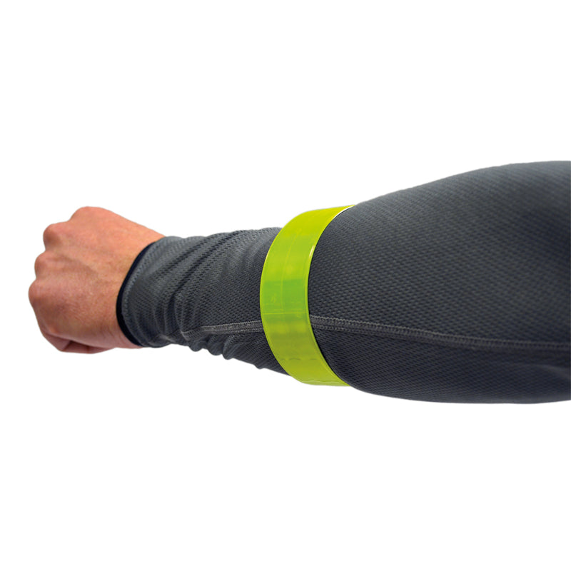 Oxford Bright Wrap Snap Band - Fitted