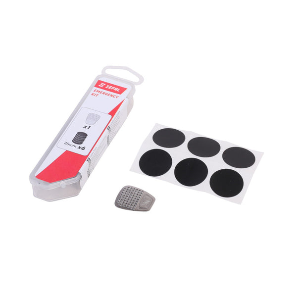 Zefal Emergency Glueless Patch Kit - Kit