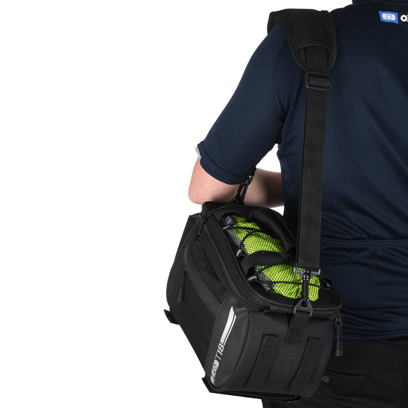Oxford T8 QR Handlebar Bag - Shoulder Bag