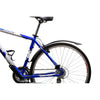 Zefal Trail 45 Mudguards - Rear Fitted