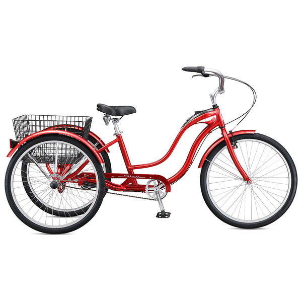 Schwinn Town and Country Red