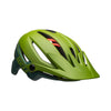 Bell Sixer MIPS - Matte/Gloss Green Infrared - Front Right