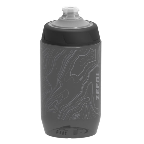 Zefal Sense Pro 50 Bottle Black/Grey