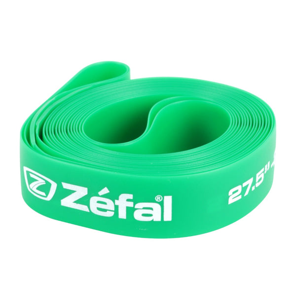 Zefal Soft PVC Rim Tapes - Green