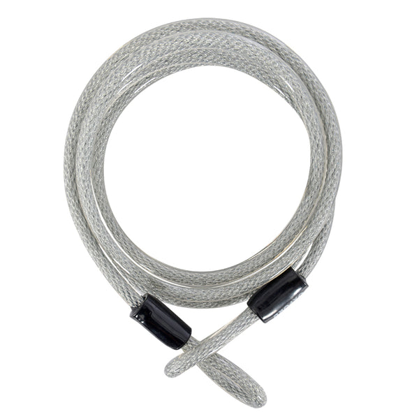 Oxford Shackle12 Duo D-Lock With Cable - Cable