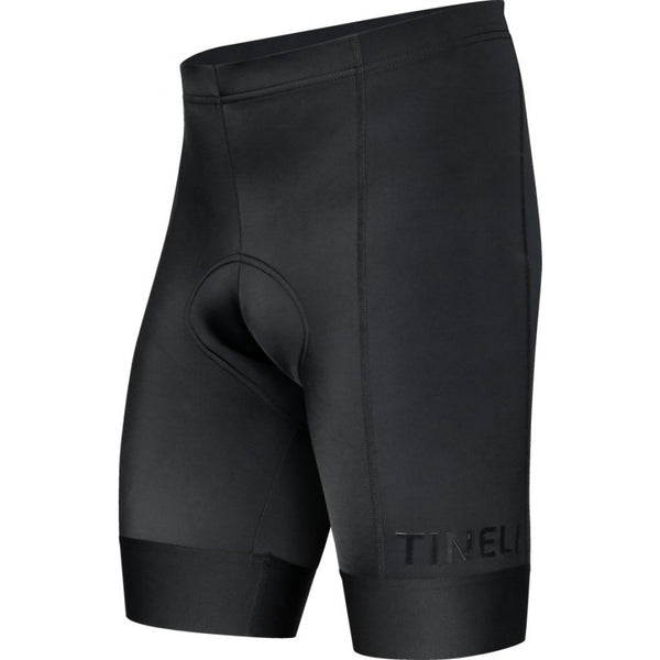 Men's Black Core Shorts-S-Male
